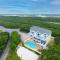 PI201, Island Oasis- Semi-Oceanfront, Pool, Dogs Welcome, ELEV, Theater Rm - Sanderling