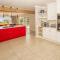 Modern double story beach house