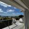 Modern double story beach house