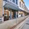 Historic Decatur Apt with City Square Views