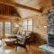 Modern Log Cabin with Vineyard Views - Penn Yan