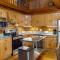 Modern Log Cabin with Vineyard Views - Penn Yan