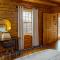 Modern Log Cabin with Vineyard Views - Penn Yan