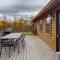 Modern Log Cabin with Vineyard Views - Penn Yan