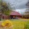 Modern Log Cabin with Vineyard Views - Penn Yan