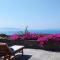 Akakies summer house with breathtaking Aegean view - Aspro Chorio Paros