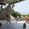 Akakies summer house with breathtaking Aegean view - Aspro Chorio Paros