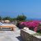 Akakies summer house with breathtaking Aegean view - Aspro Chorio Paros