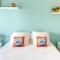 Princess Manon Beachfront Ocean view Orient Bay