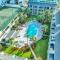 Queens Cottage PCB beach-front condo with regal gulf views - بنما سيتي بيتش