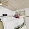 Queens Cottage PCB beach-front condo with regal gulf views - بنما سيتي بيتش