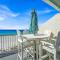 Queens Cottage PCB beach-front condo with regal gulf views - بنما سيتي بيتش