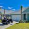 Pet friendly home in Windmark Beach with golf cart and community pool and beach - Highland View