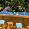3Gulls Inn Ozona-Boutique Hotel-Steps from Restaurants & Brewery-SwimSpa Pool-Pet Friendly