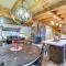 Peaceful Garden Valley Cabin with Private Deck!