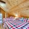 Peaceful Garden Valley Cabin with Private Deck!