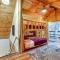 Peaceful Garden Valley Cabin with Private Deck!