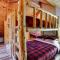 Peaceful Garden Valley Cabin with Private Deck!