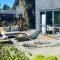 Little Black Chalet Methven