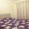 Cabana com dois quartos