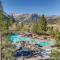 Breathtaking Olympic Valley Gem Walk to Chairlift