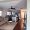 Two bedroom ranch with private deck close to beach