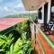 Hostal Nuevo Arenal downtown, private rooms with bathroom