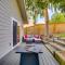 Modern Kirkland Home with Private Yard and Fire Pit!