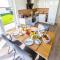 Hangar 19 Großzügiges Apartment mit Terrasse und Garten H4W2