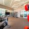 Luxury Highrise in Midtown - Skyline Views and Chic Decor