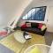 Duplex de standing en centre-ville avec parking, proche port et plage - FR-1-361-377