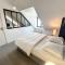 Duplex de standing en centre-ville avec parking, proche port et plage - FR-1-361-377