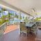 Beachfront Holiday House