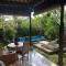 A Lush Tropical Villa in Ubud Rice Fields