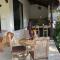A Lush Tropical Villa in Ubud Rice Fields