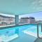 City view studio apartment CBD - Kapkaupunki