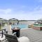 Luxury Waterfront Home with Swimming Pool Hot Tub and 2 Boat Slips