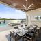 Luxury Waterfront Home with Swimming Pool Hot Tub and 2 Boat Slips