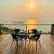 Sea view apartment in Harnai