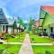 Lanta L.D. Beach Bungalow
