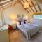 The Calf Shed - cozy cottage in peaceful Norfolk countryside - Aldeby