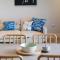 Stylish estuary view apartment