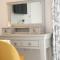 Stylish estuary view apartment