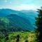 Hotel Bliss Valley Dharamshala - Beautiful View of Mountains from Rooms