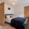Monk Street Apartments by Abergavenny 3-Peak Properties