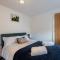 Monk Street Apartments by Abergavenny 3-Peak Properties