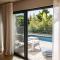 Deluxe VILLA GRAZIELLA 200 M FROM THE BEACH