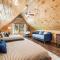 Brand New Luxury Cabin-Private Appalachian Retreat