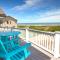 SSV124, Aint Life Grand- Oceanfront, Private Pool, Private Beach Access, Hot Tub - Sanderling