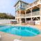T1, Sailaway- Semi-Oceanfront, Private Pool, Poolside Bar, Hot Tub, Ocean Views, Dogs Welcome!